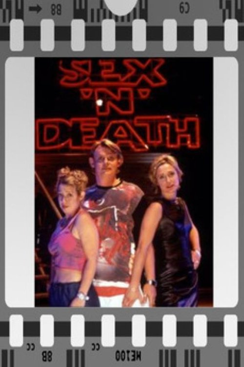 Sex 'n' Death movie poster