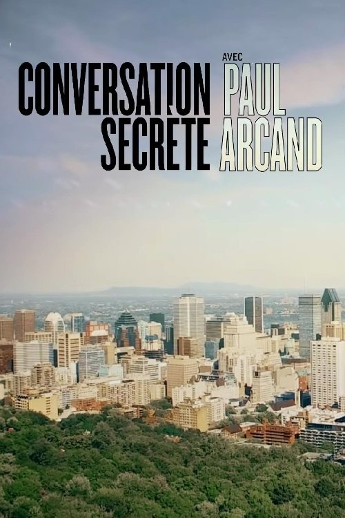 Conversation secrète tv show poster