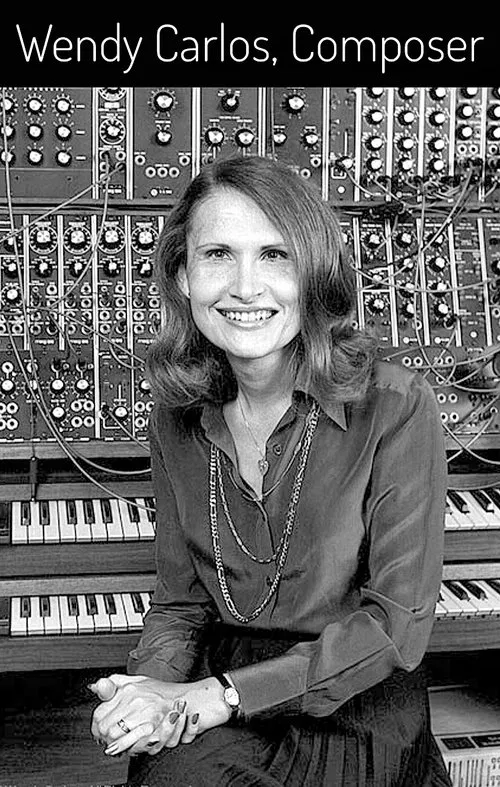 Poster do filme Wendy Carlos, Composer