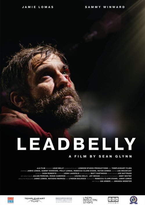 Poster do filme Lead Belly