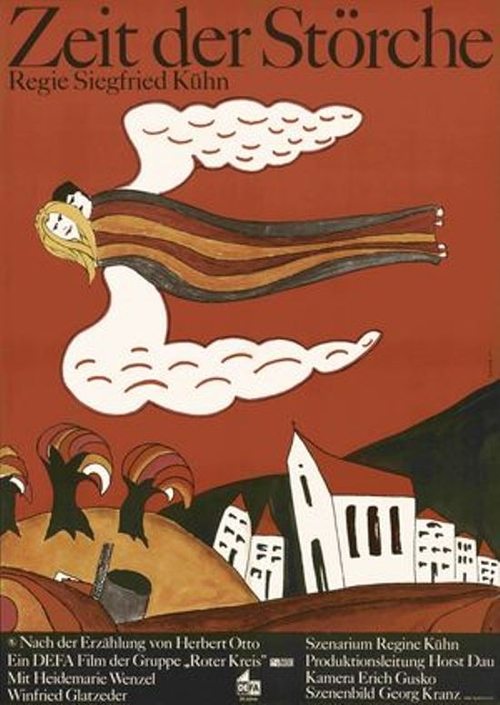 Zeit der Störche movie poster
