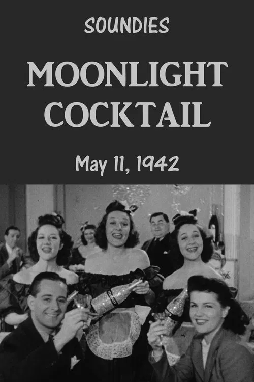 Moonlight Cocktail movie poster