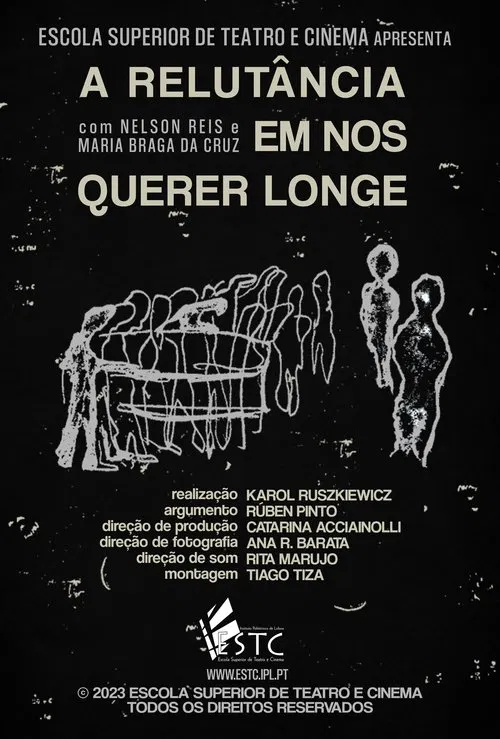 A Relutância Em Nos Querer Longe movie poster