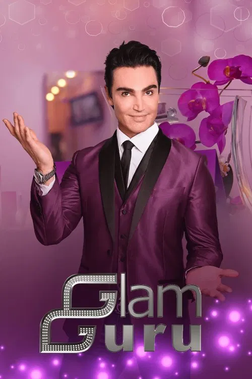 Glam Guru tv show poster