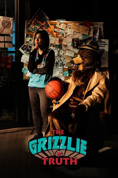 The Grizzlie Truth movie poster