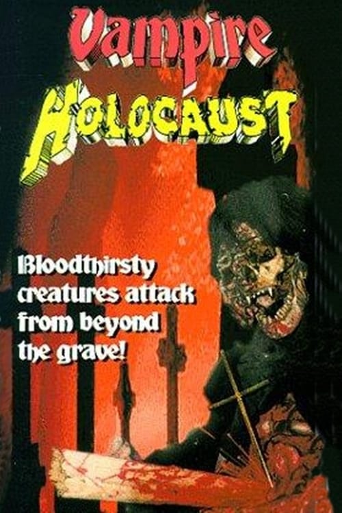 Vampire Holocaust movie poster