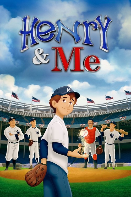 Henry & Me movie poster