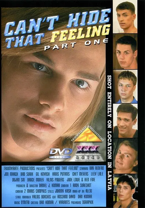 Can't Hide That Feeling: Part One movie poster