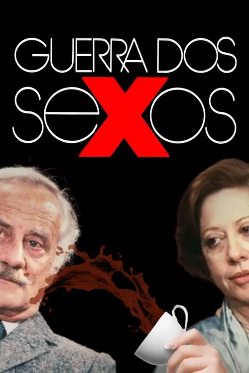 Poster da série Guerra dos Sexos