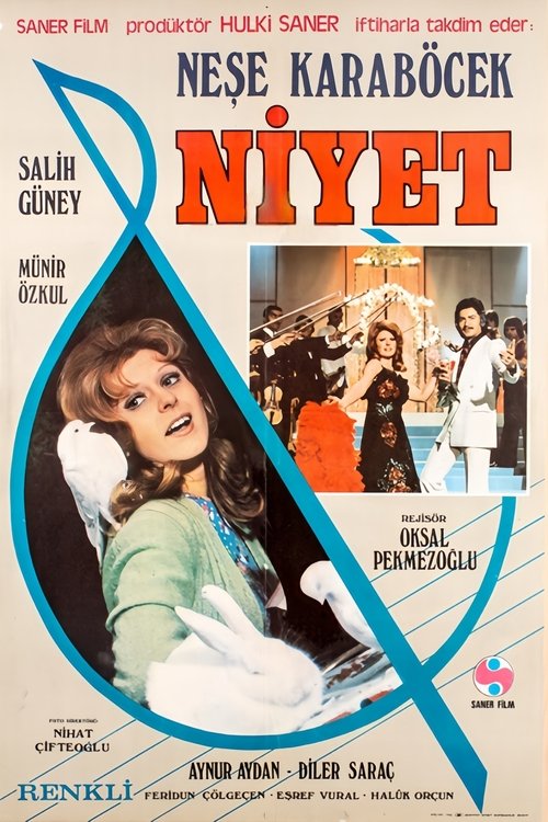 Niyet movie poster