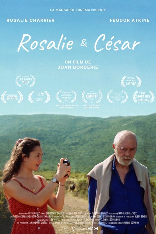 Rosalie & César movie poster