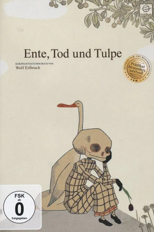 Ente, Tod und Tulpe movie poster