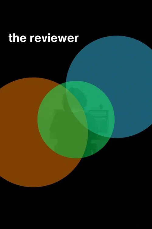 the reviewer movie poster