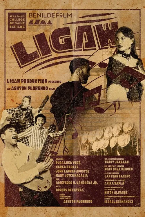 Lost movie poster