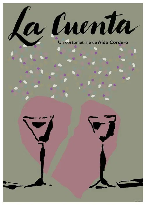 La cuenta movie poster
