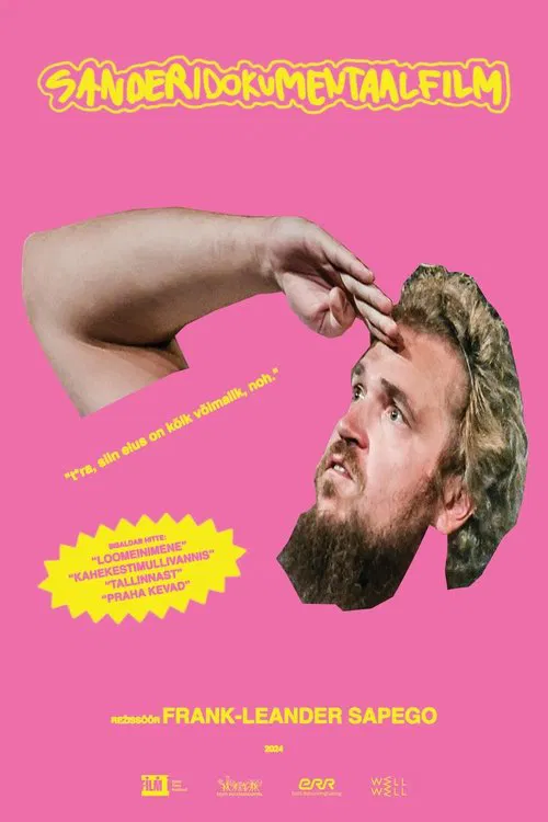 Sander's Documentary movie poster