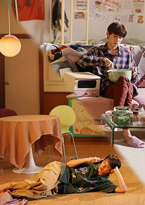 I Don't Want to Lose Form tv show poster