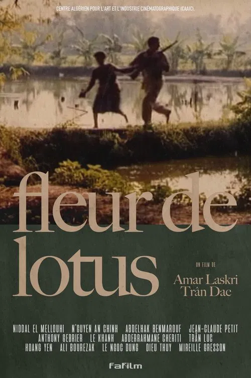 Poster do filme Lotus Flower