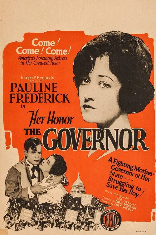 Her Honor, the Governor movie poster