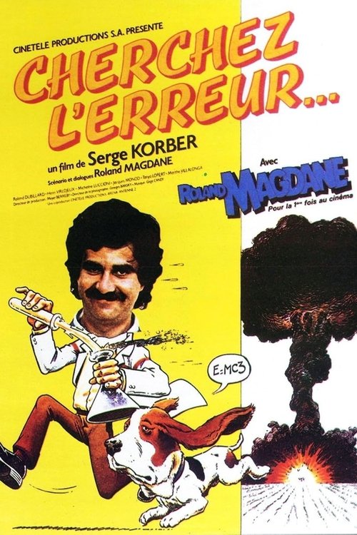 Cherchez l'erreur movie poster