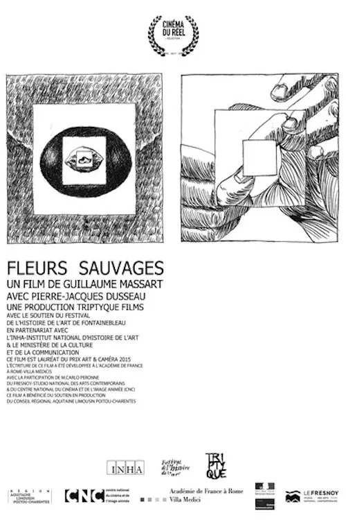 Savage Flowers movie poster