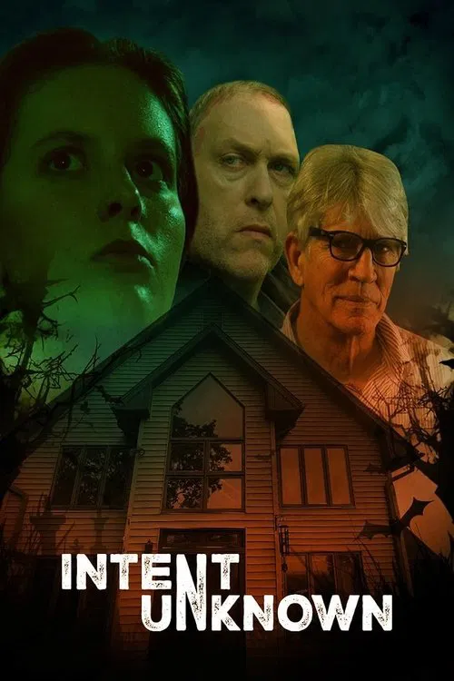 Poster do filme Intent Unknown