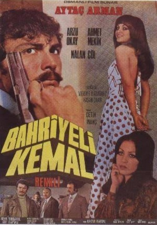 Bahriyeli Kemal movie poster