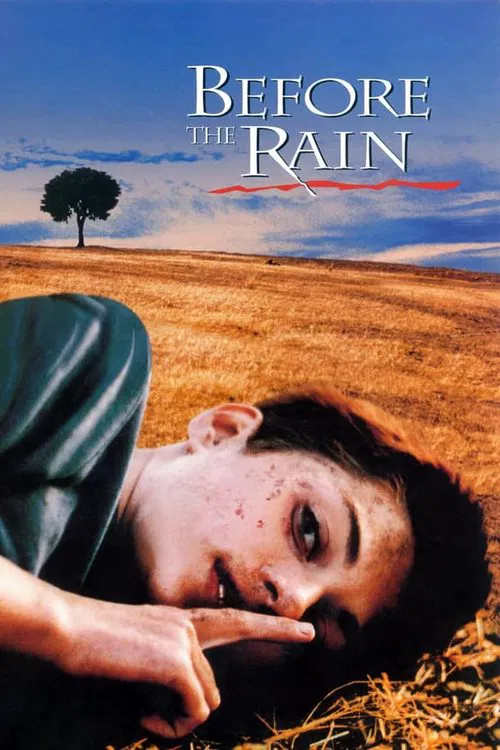 Before the Rain movie poster