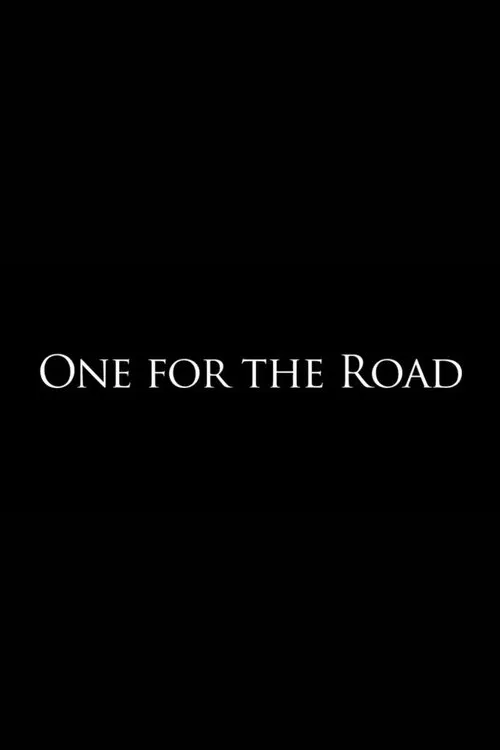 One for the Road movie poster