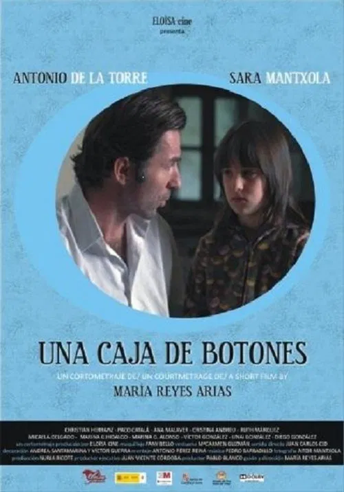 Una caja de Botones movie poster