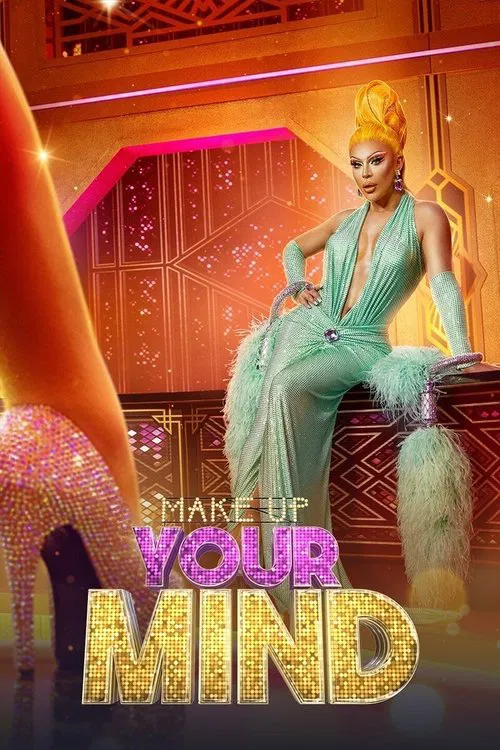 Make Up Your Mind tv show poster