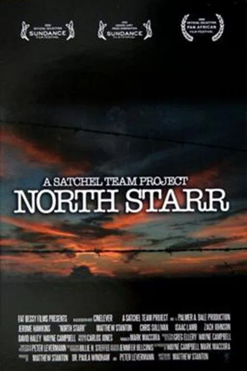 North Starr movie poster