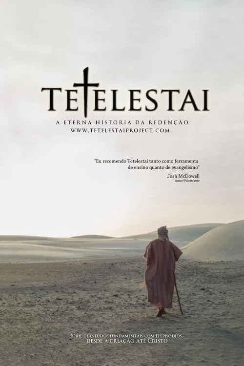 Poster da série Tetelestai