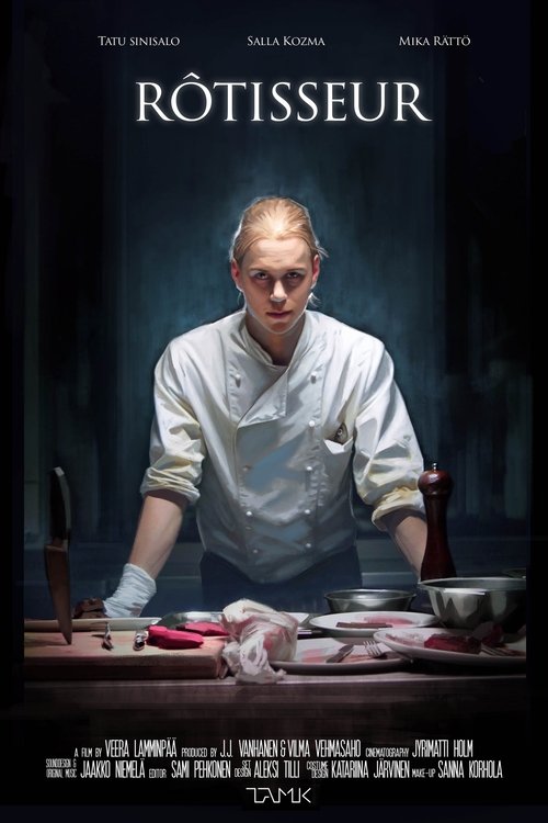 Rôtisseur movie poster