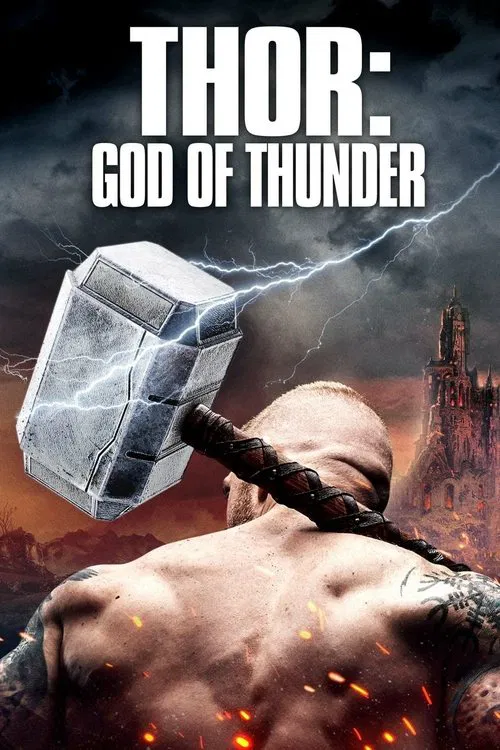 Thor: God of Thunder movie poster