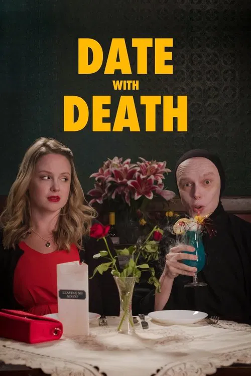 Date with Death movie poster