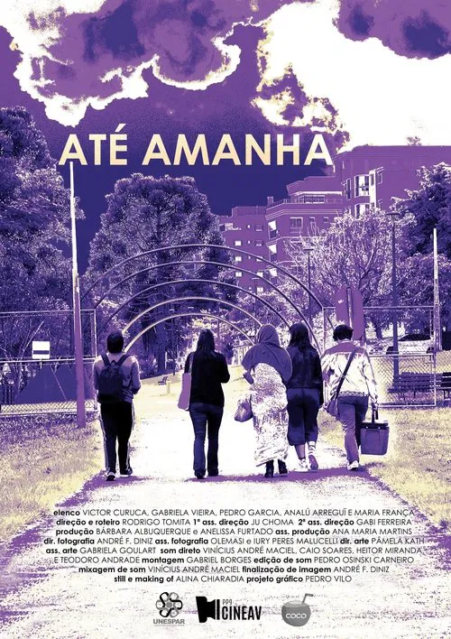 Até Amanhã movie poster