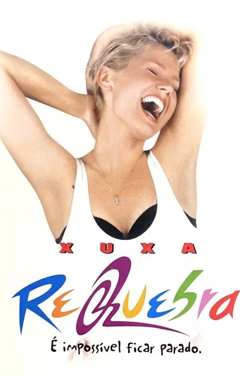 Xuxa Requebra movie poster