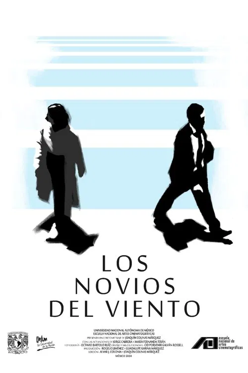 Lovers in the Wind movie poster