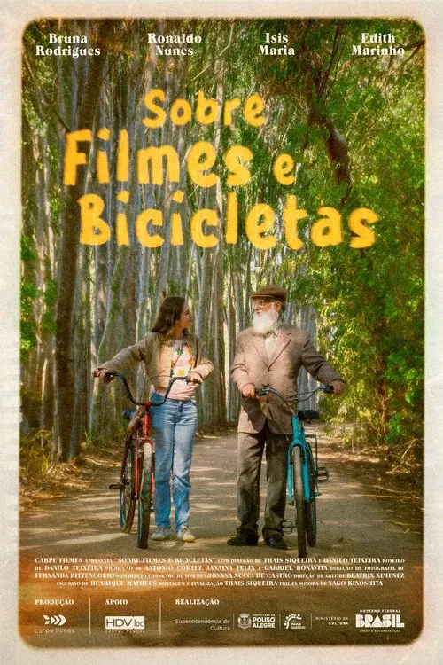 Sobre Filmes e Bicicletas movie poster