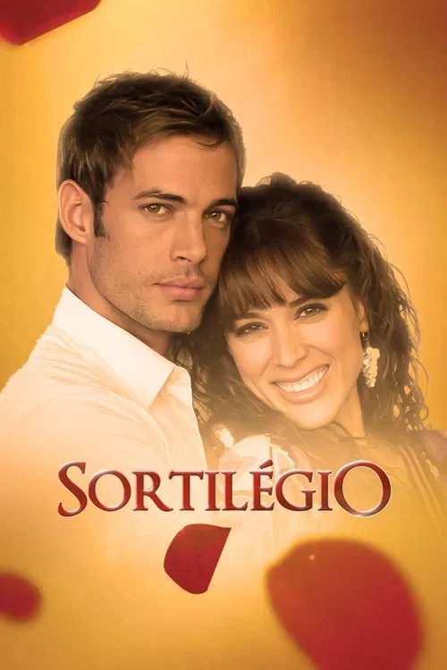 Poster da série Sortilégio