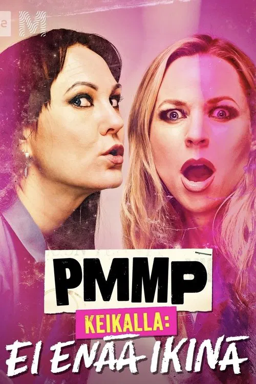 PMMP keikalla: Ei enää ikinä movie poster