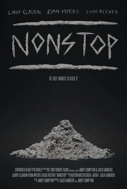 Nonstop movie poster