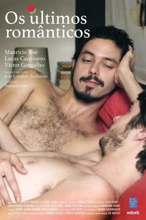 The Last Romantics movie poster