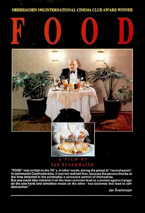 Food movie poster