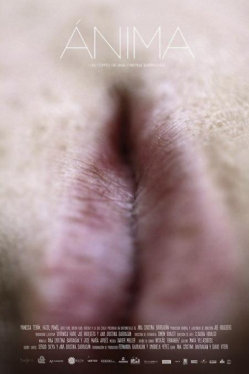 Anima movie poster