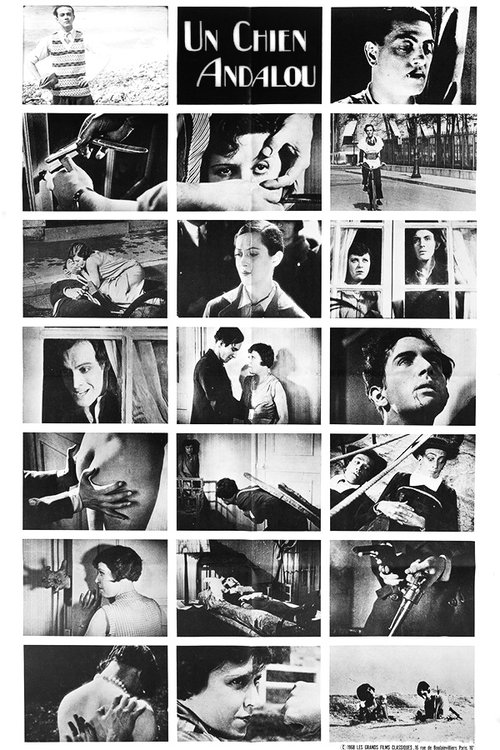 Un Chien Andalou movie poster