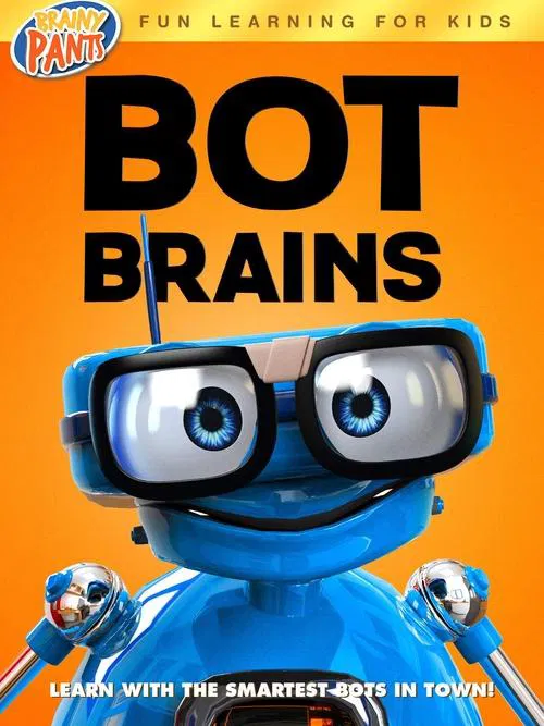 Bot Brains movie poster