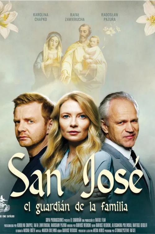 Opiekun movie poster