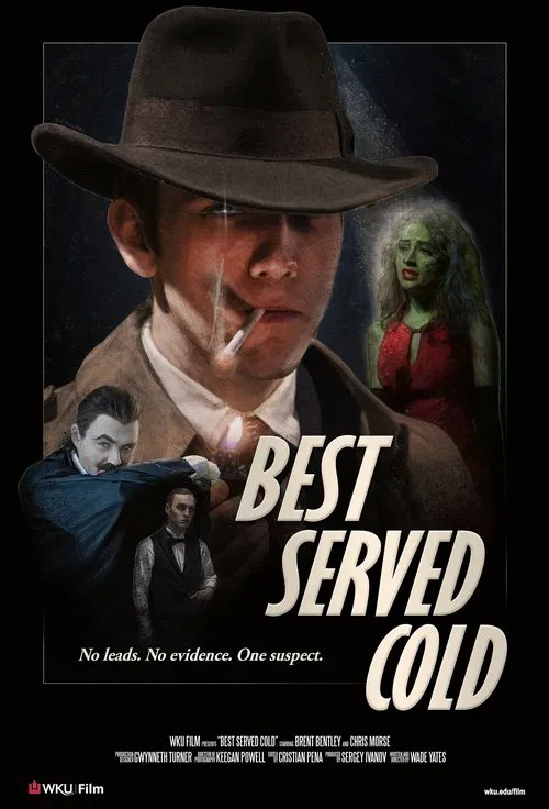 Best Served Cold movie poster